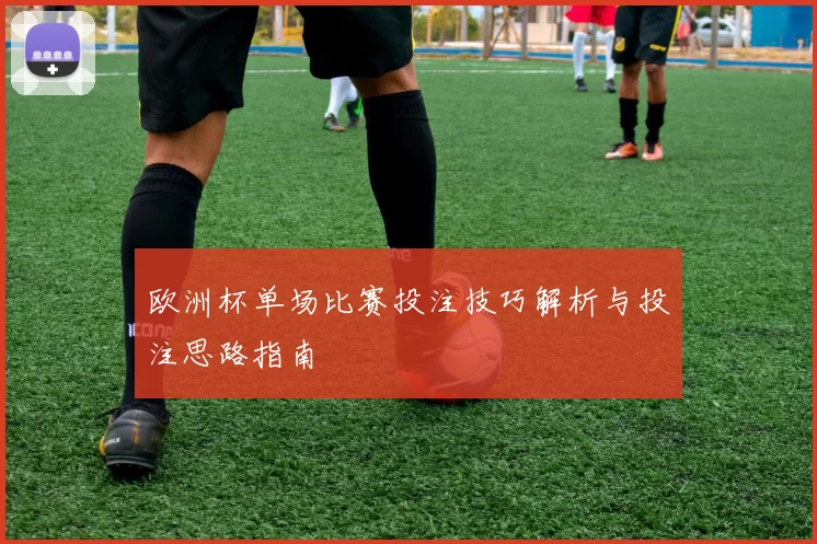 欧洲杯单场比赛投注技巧解析与投注思路指南