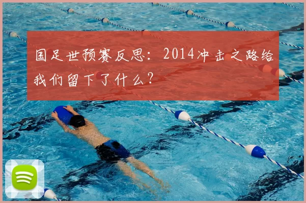 国足世预赛反思:2014冲击之路给我们留下了什么?