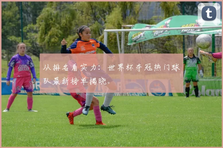 从排名看实力:世界杯夺冠热门球队最新榜单揭晓。